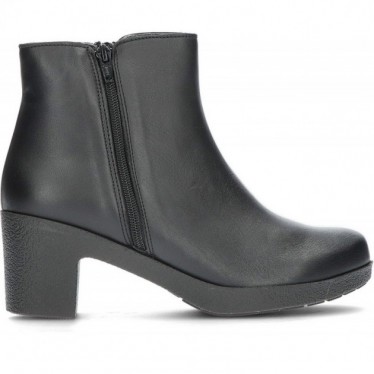 Bottines Shamal classe confort 2488-TEX NEGRO