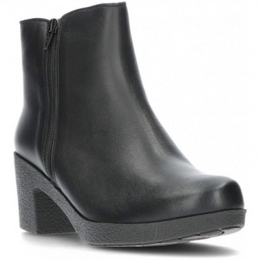Bottines Shamal classe confort 2488-TEX NEGRO
