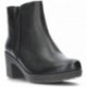 Bottines Shamal classe confort 2488-TEX NEGRO