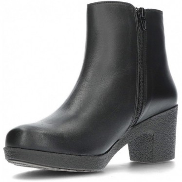 Bottines Shamal classe confort 2488-TEX NEGRO