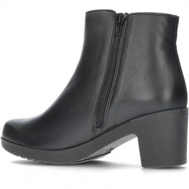 Bottines Shamal classe confort 2488-TEX NEGRO