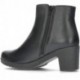 Bottines Shamal classe confort 2488-TEX NEGRO