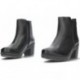 Bottines Shamal classe confort 2488-TEX NEGRO