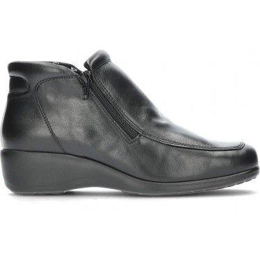 Bottines Shamal Comfort Class 1326 NEGRO