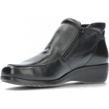Bottines Shamal Comfort Class 1326 NEGRO