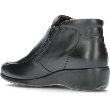 Bottines Shamal Comfort Class 1326 NEGRO
