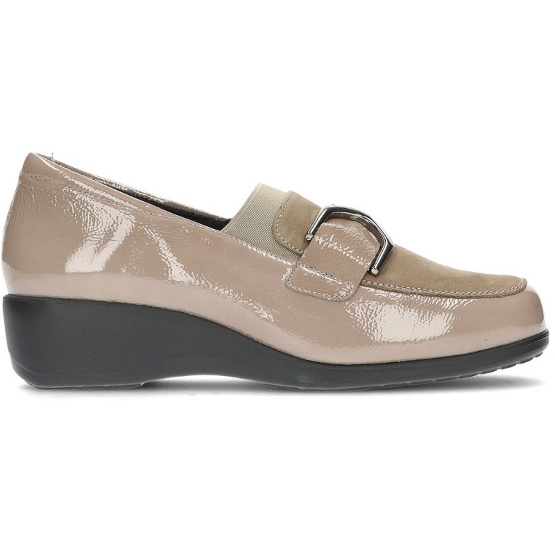 MOCASSINS CLASSE CONFORT 1327AD MARRON