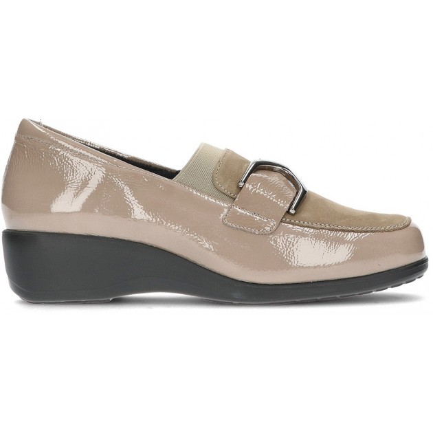 MOCASSINS CLASSE CONFORT 1327AD MARRON MOCASSINS CLASSE CONFORT 1327AD MARRON