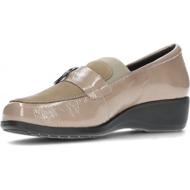 MOCASSINS CLASSE CONFORT 1327AD MARRON