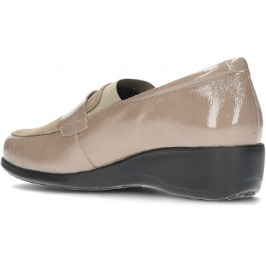 MOCASSINS CLASSE CONFORT 1327AD MARRON