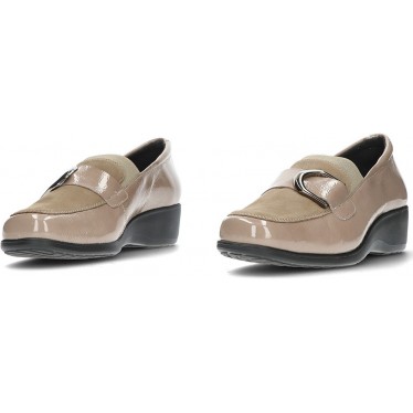 MOCASSINS CLASSE CONFORT 1327AD MARRON