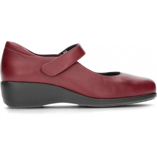Ballerines Shamal classe confort 1334 ROJO Ballerines Shamal classe confort 1334 ROJO