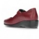 Ballerines Shamal classe confort 1334 ROJO