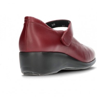 Ballerines Shamal classe confort 1334 ROJO