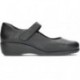 Ballerines Shamal classe confort 1334 NEGRO