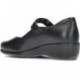 Ballerines Shamal classe confort 1334 NEGRO