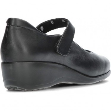 Ballerines Shamal classe confort 1334 NEGRO