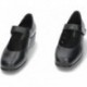 Ballerines Shamal classe confort 1334 NEGRO