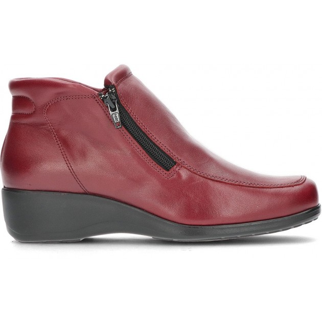 Bottines Shamal Comfort Class 1326 ROJO