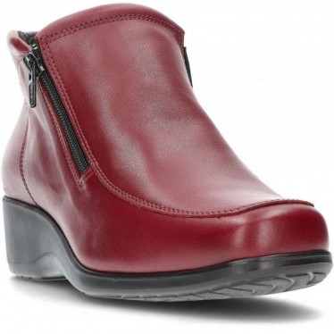Bottines Shamal Comfort Class 1326 ROJO