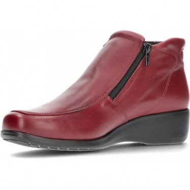 Bottines Shamal Comfort Class 1326 ROJO