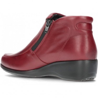 Bottines Shamal Comfort Class 1326 ROJO