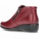 Bottines Shamal Comfort Class 1326 ROJO