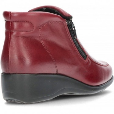 Bottines Shamal Comfort Class 1326 ROJO