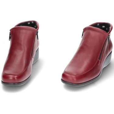 Bottines Shamal Comfort Class 1326 ROJO