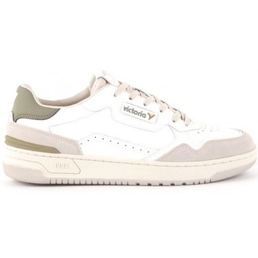 BASKETS VICTORIA 8800113 COULEURS CLASSIQUES KAKI