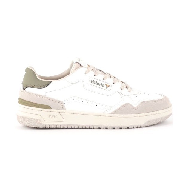 BASKETS VICTORIA 8800113 COULEURS CLASSIQUES KAKI BASKETS VICTORIA 8800113 COULEURS CLASSIQUES KAKI