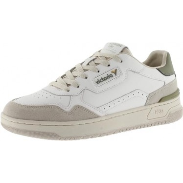 BASKETS VICTORIA 8800113 COULEURS CLASSIQUES KAKI