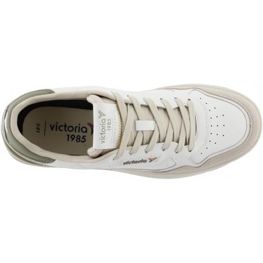BASKETS VICTORIA 8800113 COULEURS CLASSIQUES KAKI