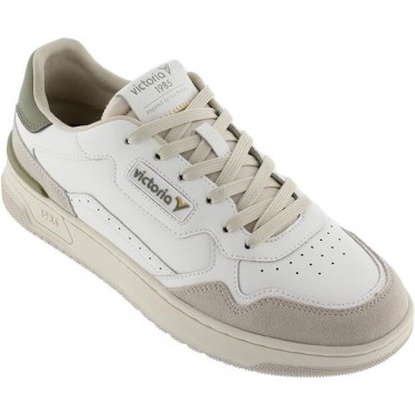 BASKETS VICTORIA 8800113 COULEURS CLASSIQUES KAKI