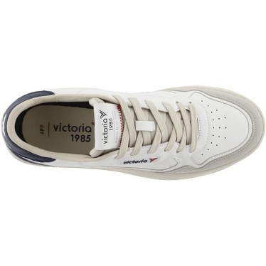BASKETS VICTORIA 8800113 COULEURS CLASSIQUES MARINO