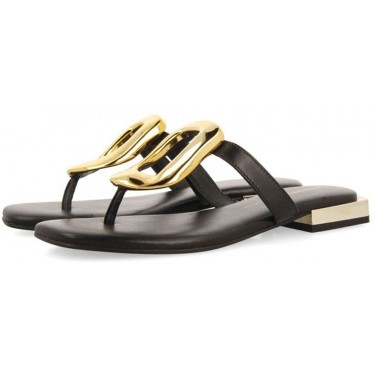 Gioseppo Vendres Sandales 72363 NEGRO
