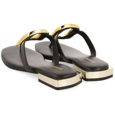 Gioseppo Vendres Sandales 72363 NEGRO