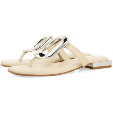 Gioseppo Vendres Sandales 72363 OFF_WHITE