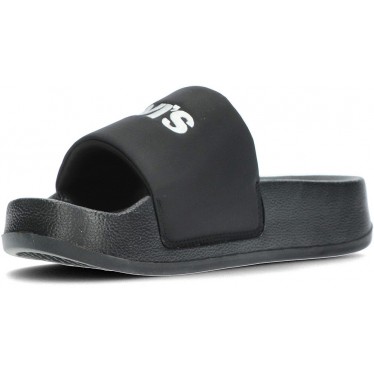 TONGS LEVIS JUNE BOLD 235638 BLACK