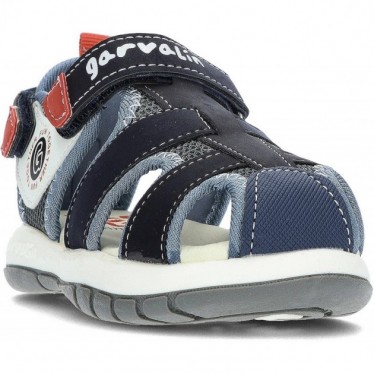 SANDALE DE SPORT GARVALIN 242815 AZUL_MARINO