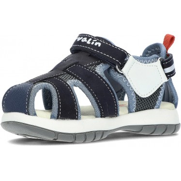 SANDALE DE SPORT GARVALIN 242815 AZUL_MARINO