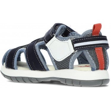SANDALE DE SPORT GARVALIN 242815 AZUL_MARINO