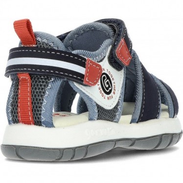 SANDALE DE SPORT GARVALIN 242815 AZUL_MARINO