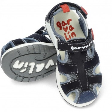 SANDALE DE SPORT GARVALIN 242815 AZUL_MARINO