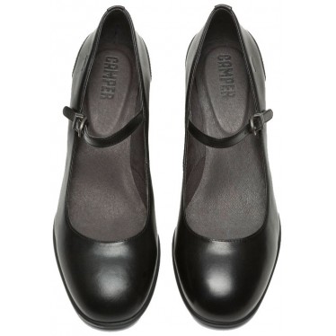 BALLERINES CAMPER KATIE K200694 NEGRO
