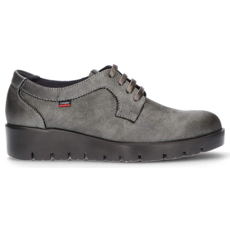chaussures CALLAGHAN HAMAN NATURAL GOLD GRIS