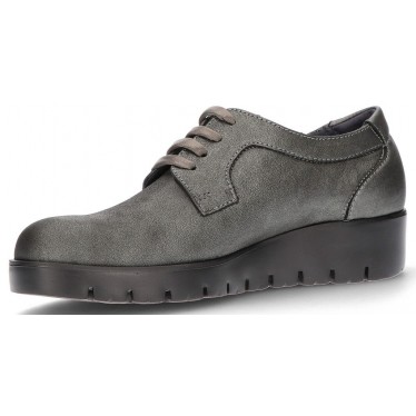 chaussures CALLAGHAN HAMAN NATURAL GOLD GRIS