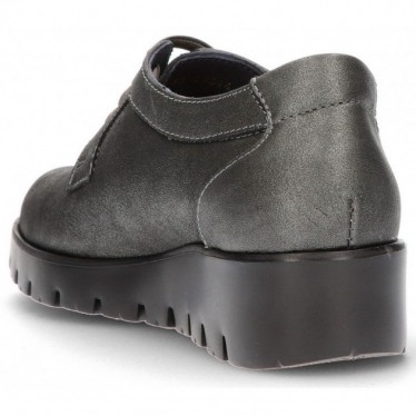 chaussures CALLAGHAN HAMAN NATURAL GOLD GRIS
