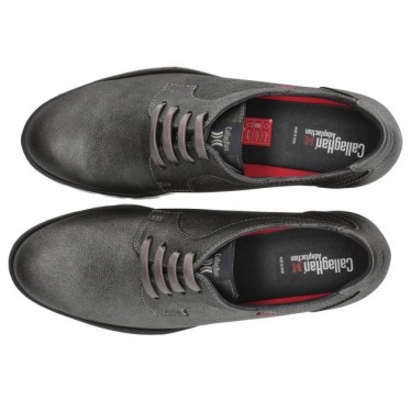 chaussures CALLAGHAN HAMAN NATURAL GOLD GRIS