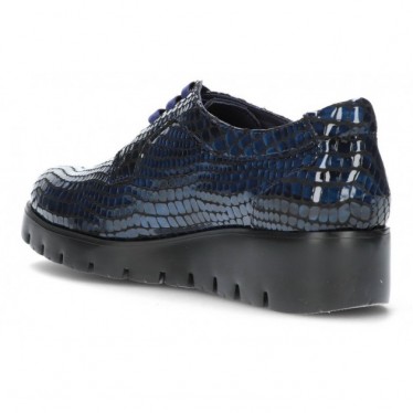 chaussures CALLAGHAN HAMAN NATURAL GOLD BLUE